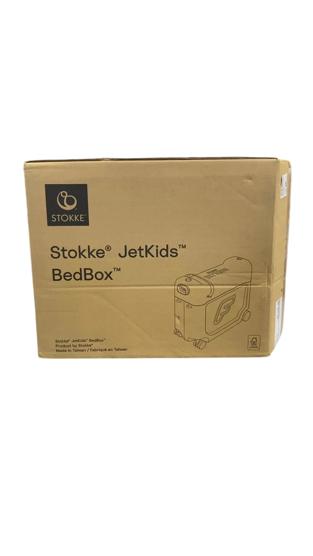 Stokke JetKids BedBox, Arctic Blue - Image 5