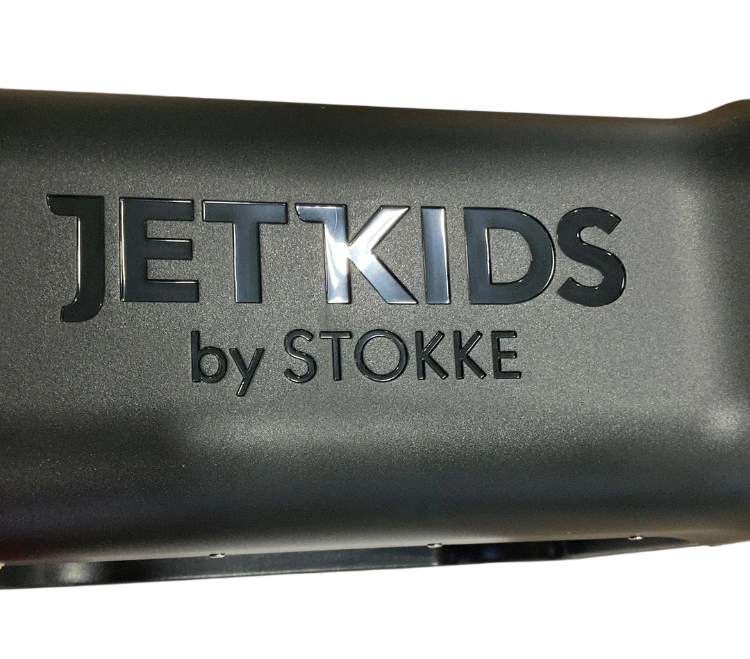 Stokke JetKids BedBox, Black - Image 3