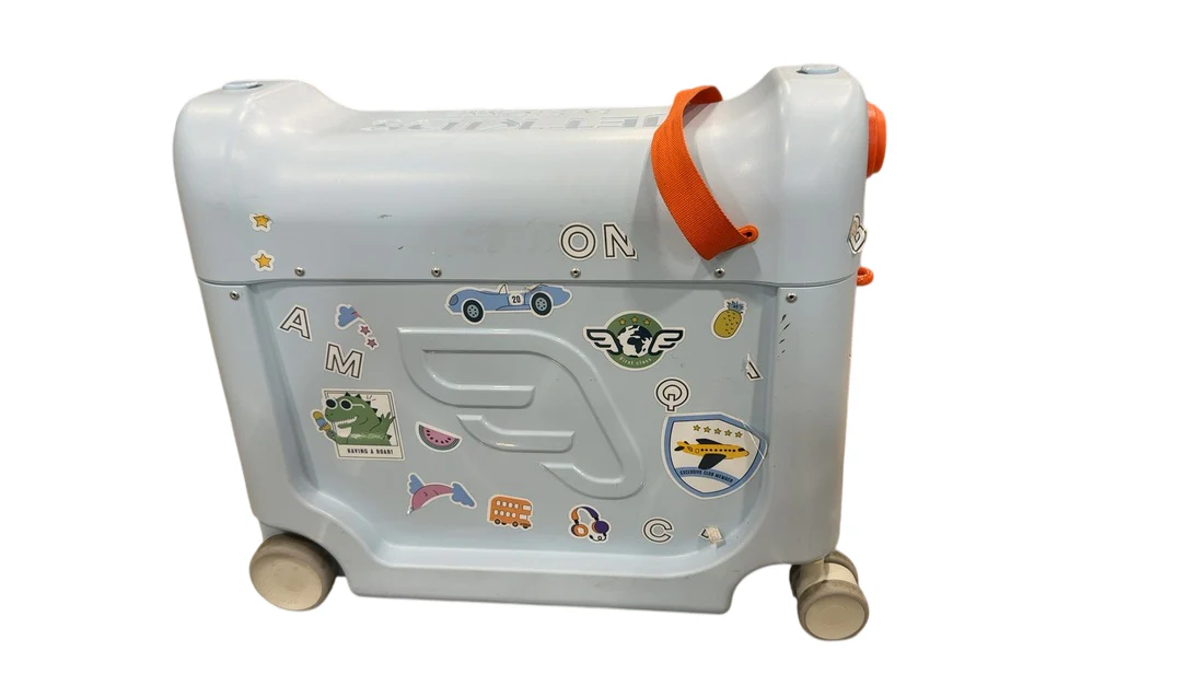 Stokke JetKids BedBox, Blue Sky