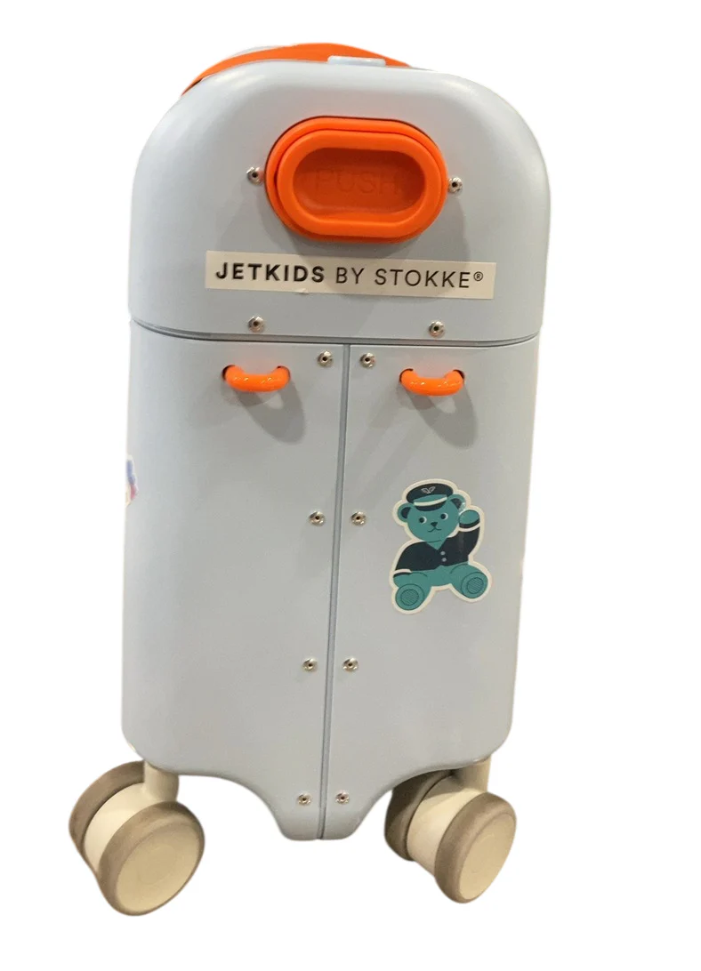 Stokke JetKids BedBox, Blue Sky - Image 4