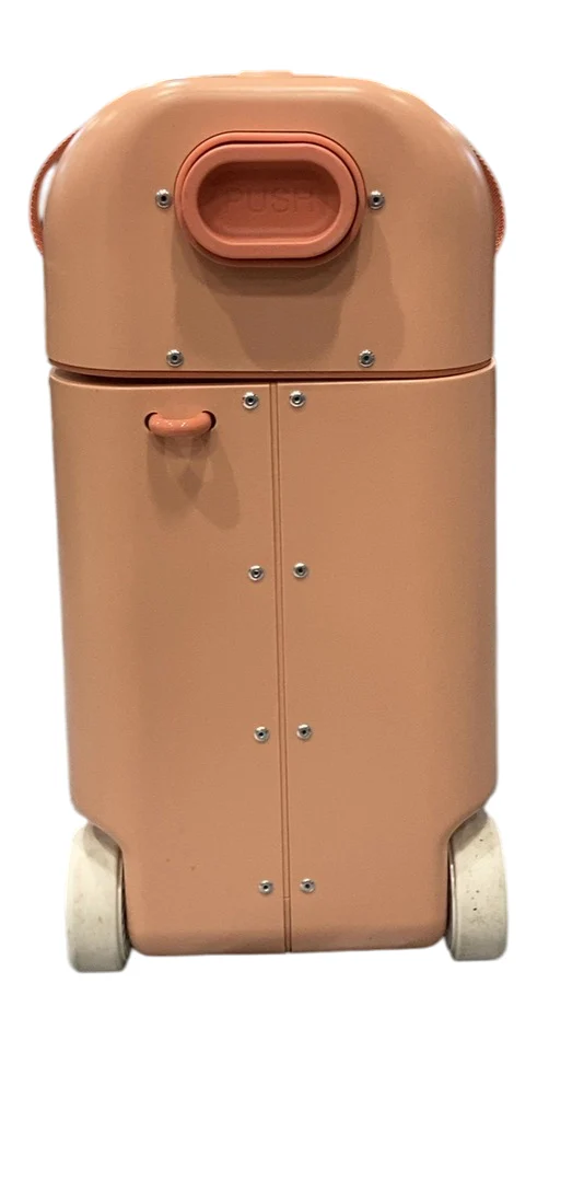 Stokke JetKids BedBox, Coral Pink - Image 3