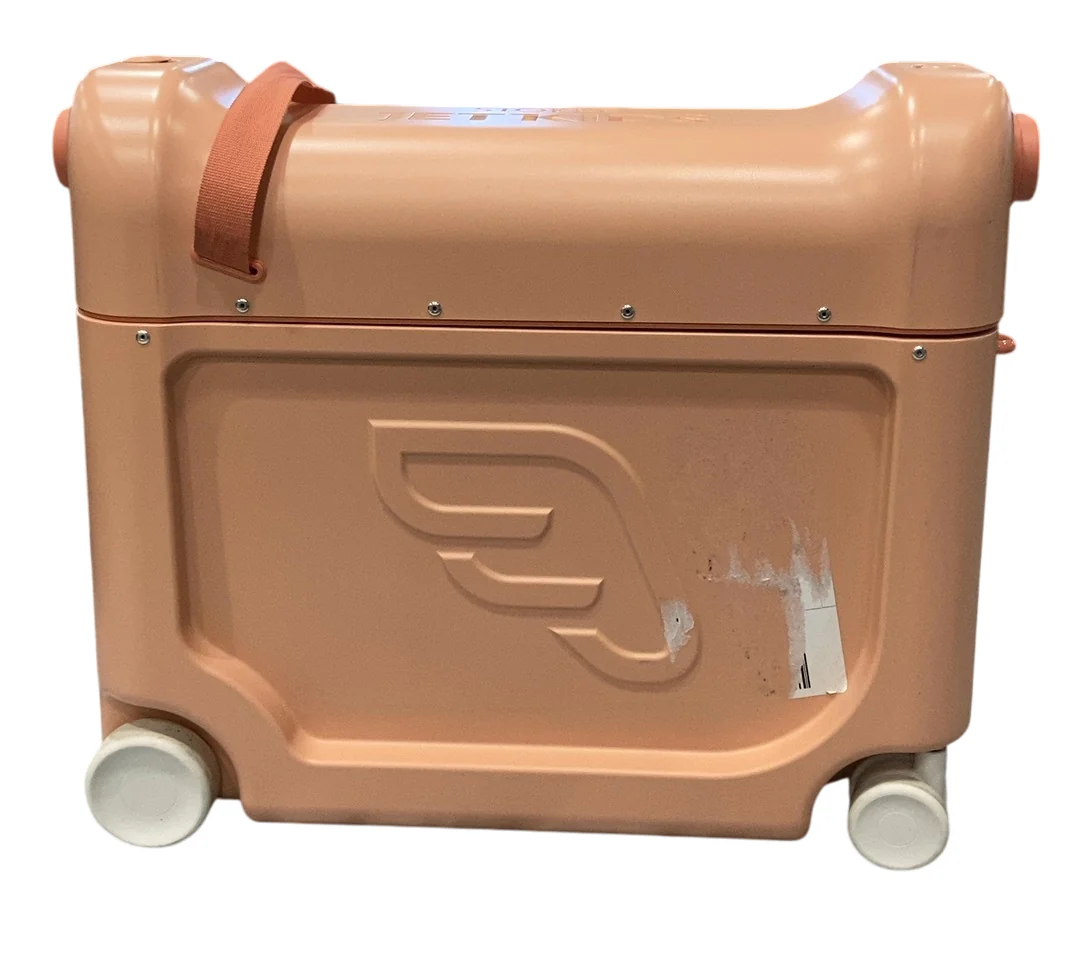 Stokke JetKids BedBox, Coral Pink - Image 4