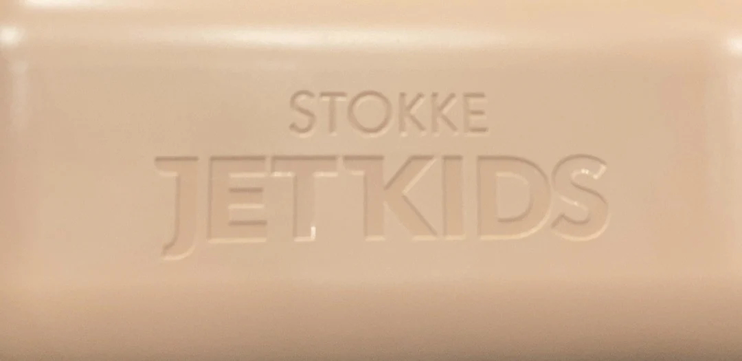 Stokke JetKids BedBox, Coral Pink - Image 5
