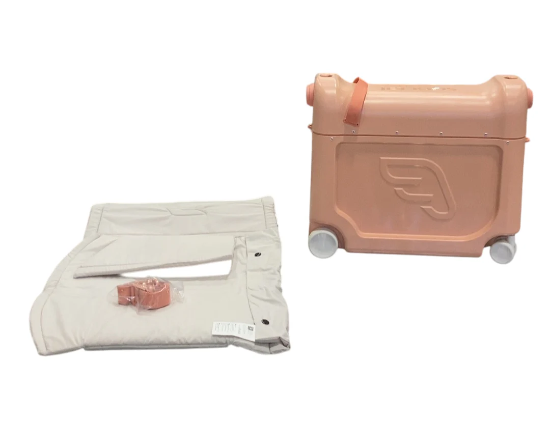 Stokke JetKids BedBox, Coral Pink