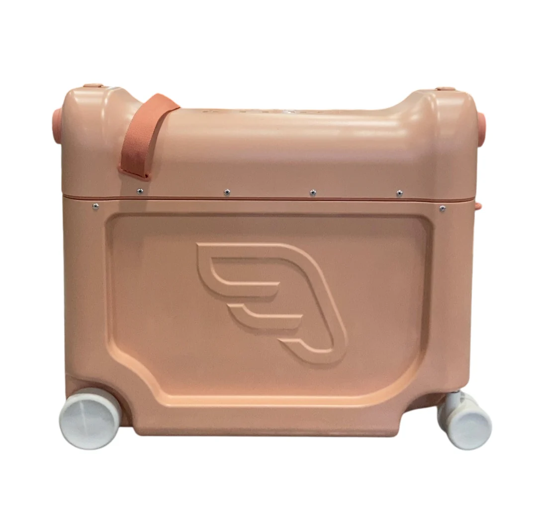Stokke JetKids BedBox, Coral Pink - Image 2