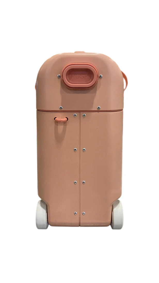 Stokke JetKids BedBox, Coral Pink - Image 3
