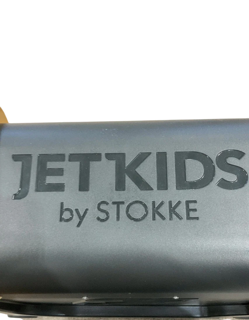 Stokke JetKids BedBox + Crew Backpack Travel Bundle, Lunar Eclipse - Image 3