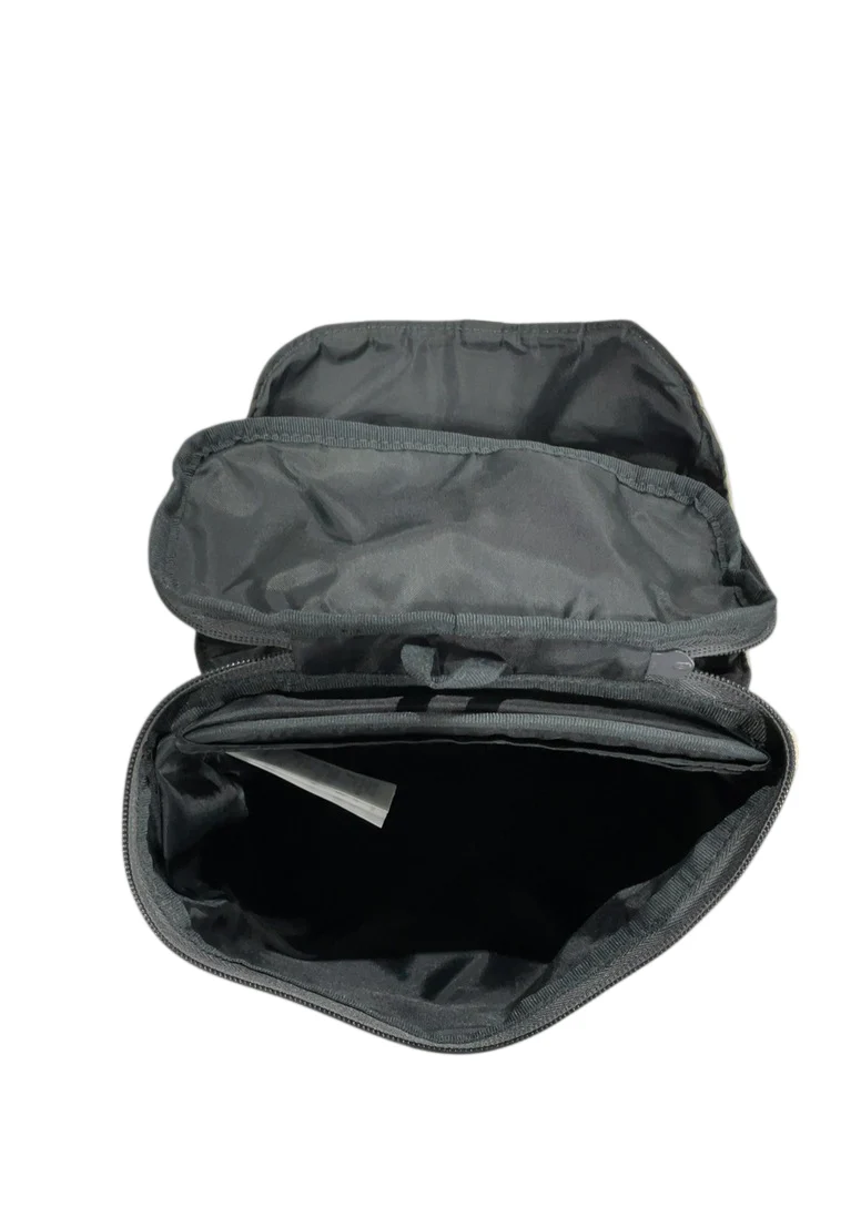 Stokke JetKids BedBox + Crew Backpack Travel Bundle, Midnight Gray - Image 4