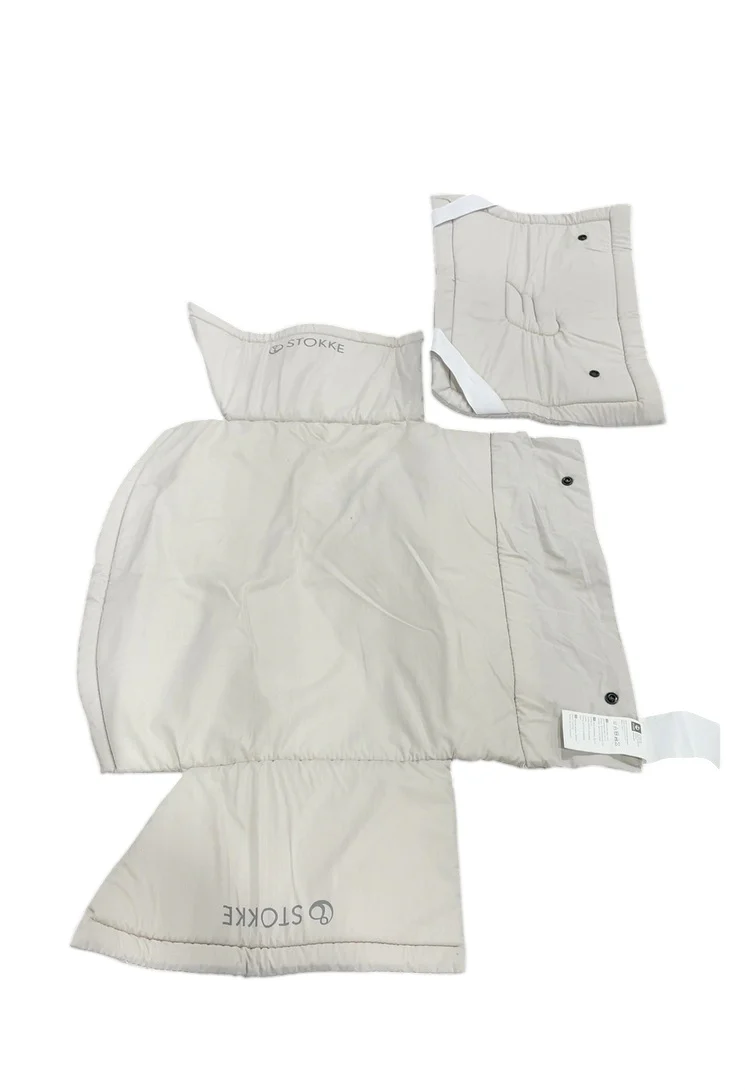 Stokke JetKids BedBox + Crew Backpack Travel Bundle, Midnight Gray - Image 6