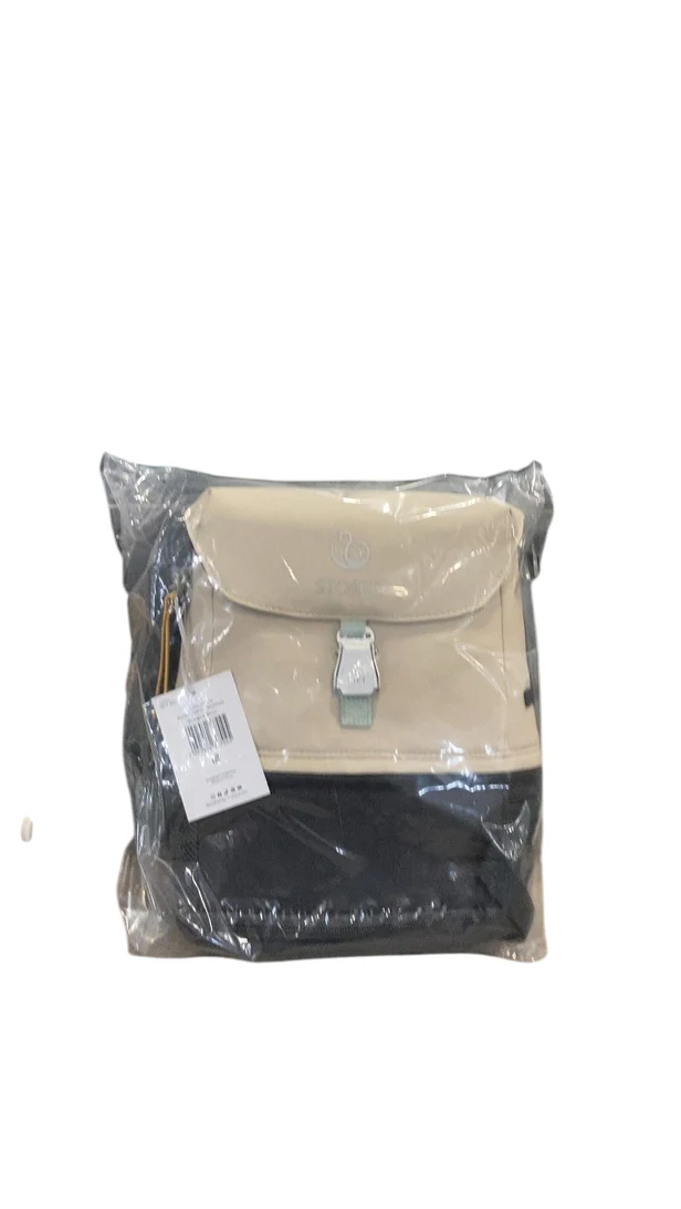 Stokke JetKids BedBox + Crew Backpack Travel Bundle, Midnight Gray - Image 3