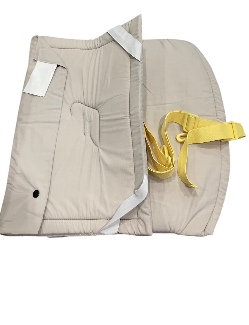Stokke JetKids BedBox + Crew Backpack Travel Bundle, Moonglow White - Image 2