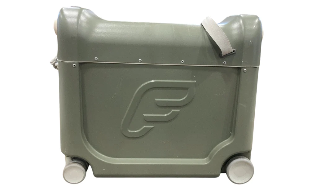 Stokke JetKids BedBox, Dusty Olive