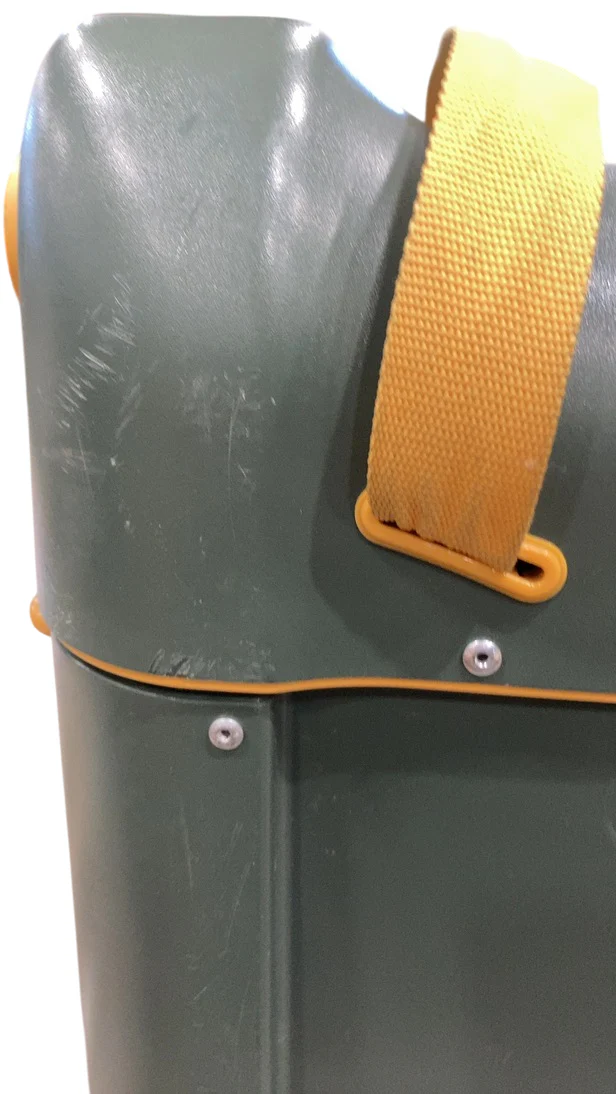 Stokke JetKids BedBox, Golden Olive - Image 2
