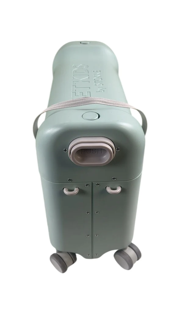 Stokke JetKids BedBox, Green Aurora - Image 3