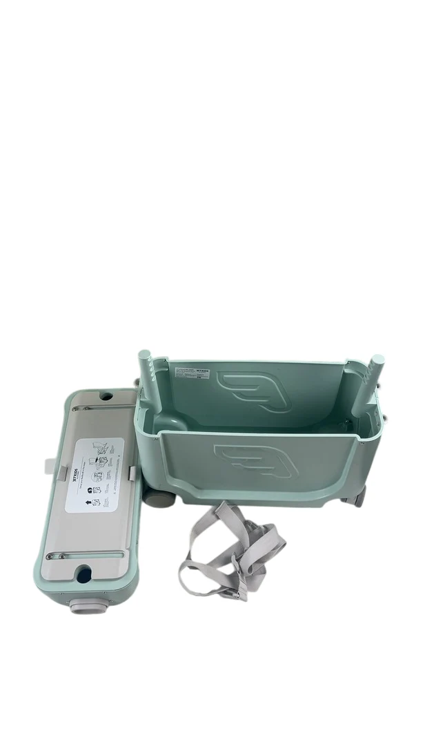 Stokke JetKids BedBox, Green Aurora - Image 4