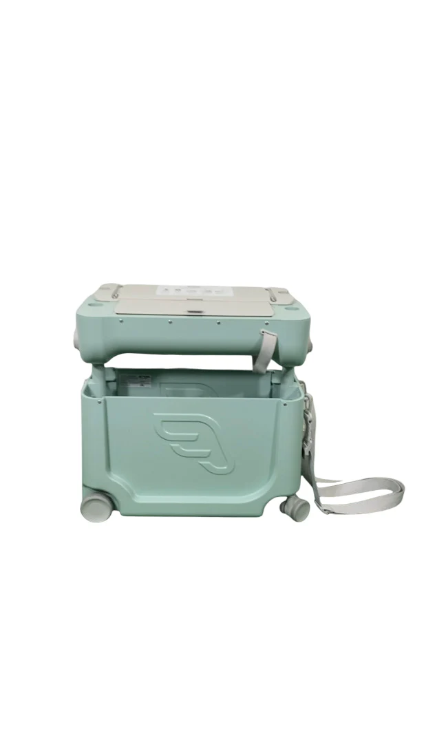 Stokke JetKids BedBox, Green Aurora