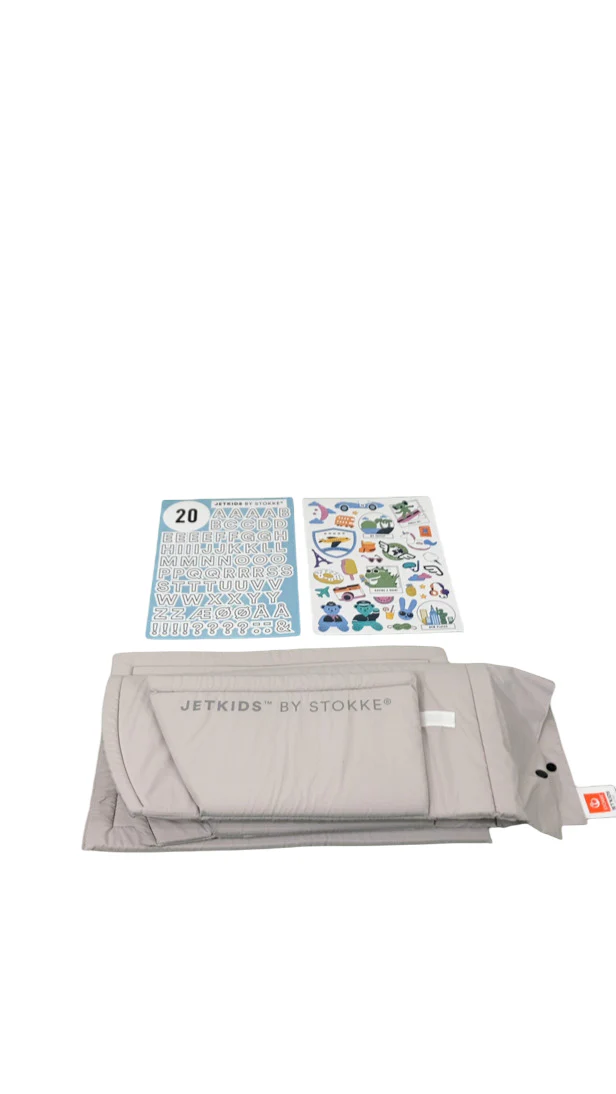 Stokke JetKids BedBox, Green Aurora - Image 2