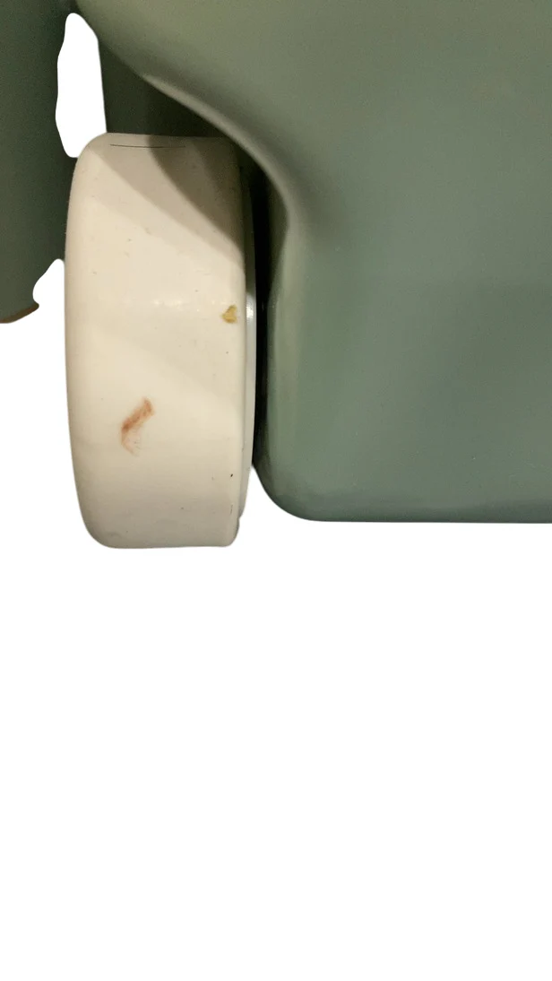 Stokke JetKids BedBox, Green Aurora - Image 4