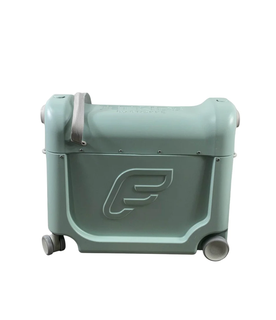 Stokke JetKids BedBox, Green Aurora