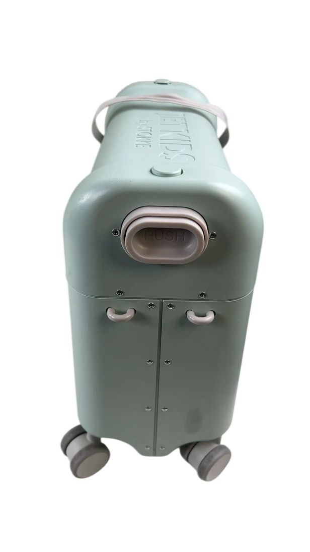 Stokke JetKids BedBox, Green Aurora - Image 3