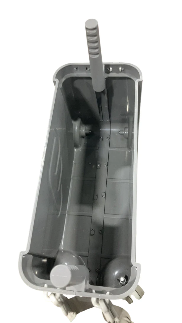 Stokke JetKids BedBox, Grey Limited - Image 2