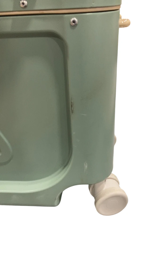 Stokke JetKids BedBox, Iceberg Green - Image 4