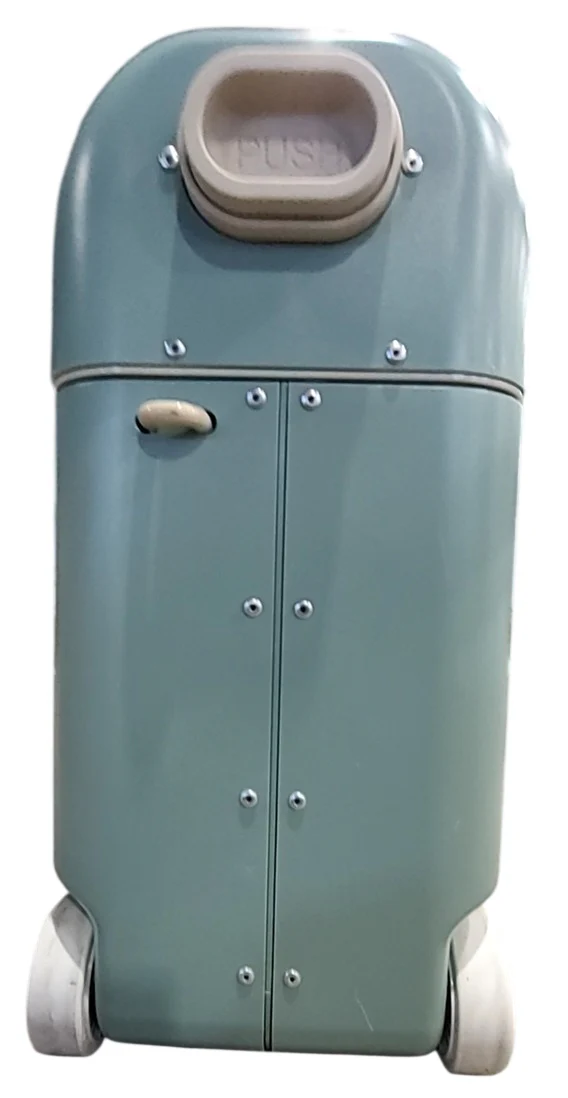 Stokke JetKids BedBox, Iceberg Green - Image 2
