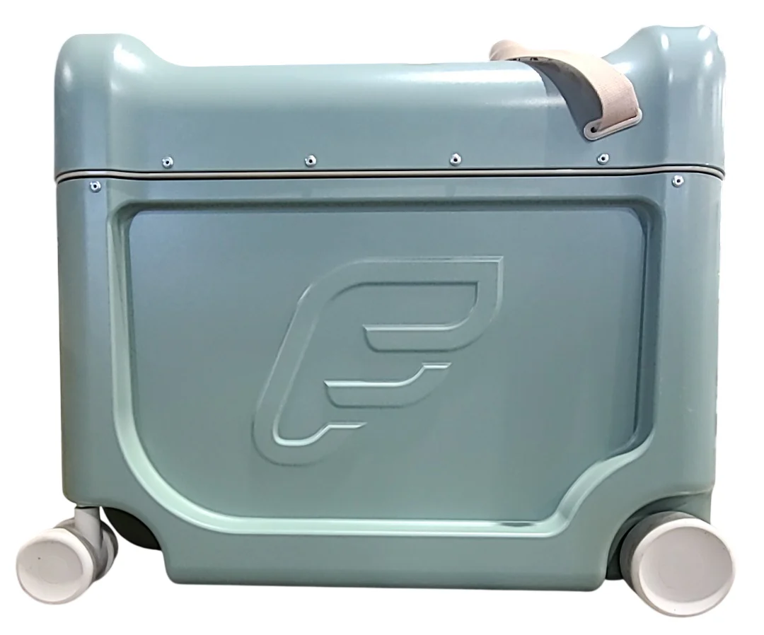 Stokke JetKids BedBox, Iceberg Green - Image 3