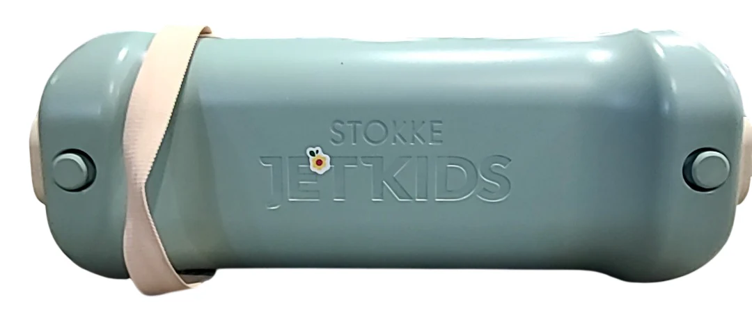 Stokke JetKids BedBox, Iceberg Green - Image 4