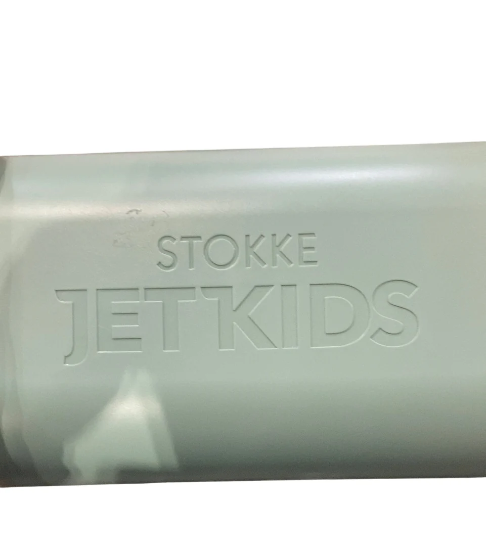 Stokke JetKids BedBox, Iceberg Green - Image 2