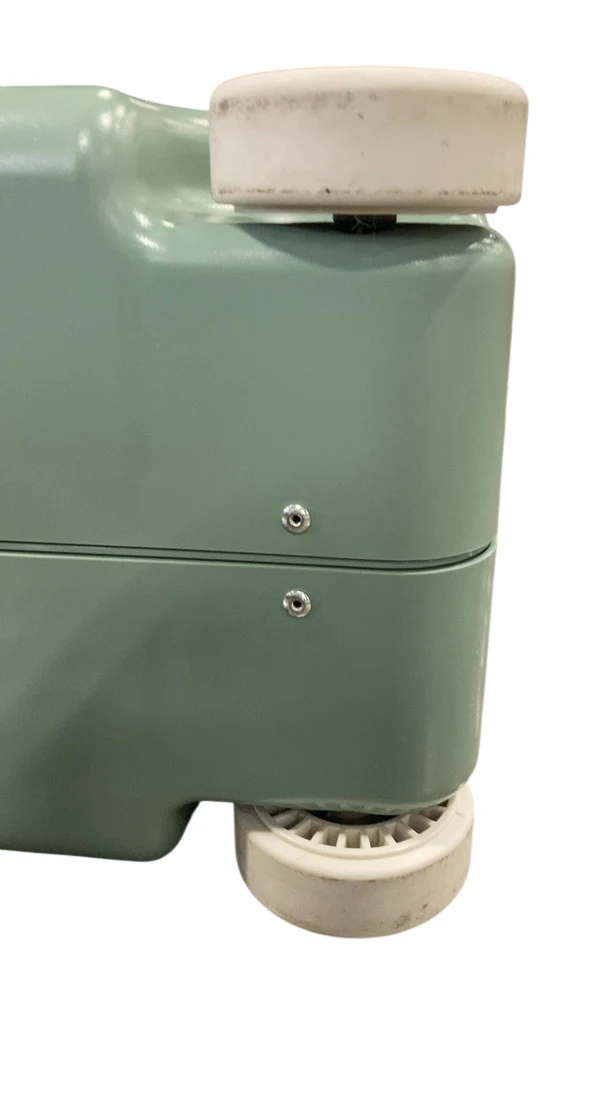 Stokke JetKids BedBox, Iceberg Green - Image 5