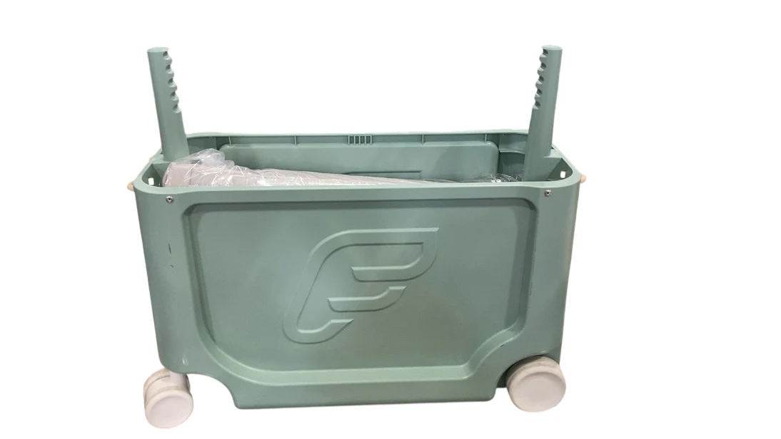 Stokke JetKids BedBox, Iceberg Green