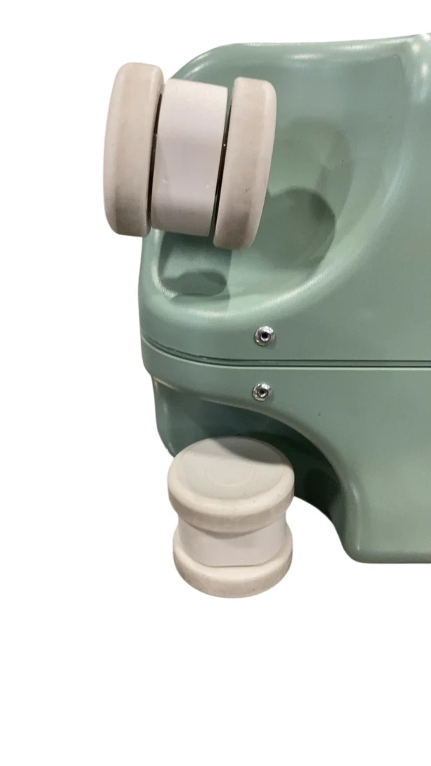 Stokke JetKids BedBox, Iceberg Green - Image 3