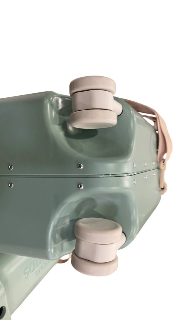 Stokke JetKids BedBox, Iceberg Green - Image 3