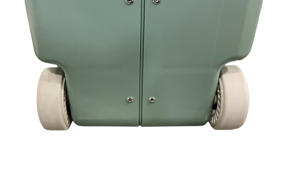 Stokke JetKids BedBox, Iceberg Green - Image 4