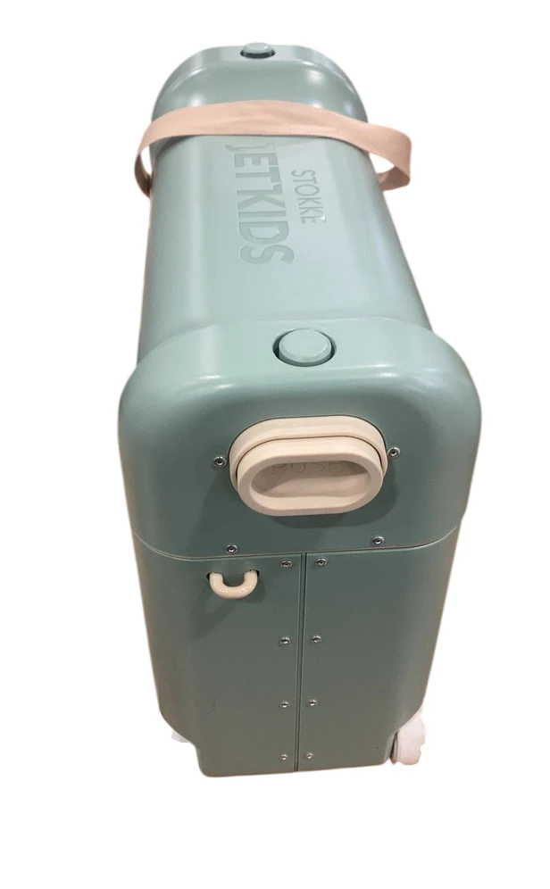 Stokke JetKids BedBox, Iceberg Green - Image 3