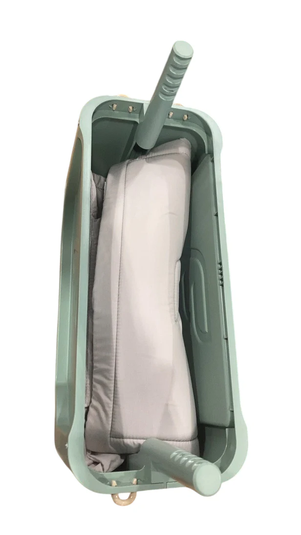 Stokke JetKids BedBox, Iceberg Green - Image 4