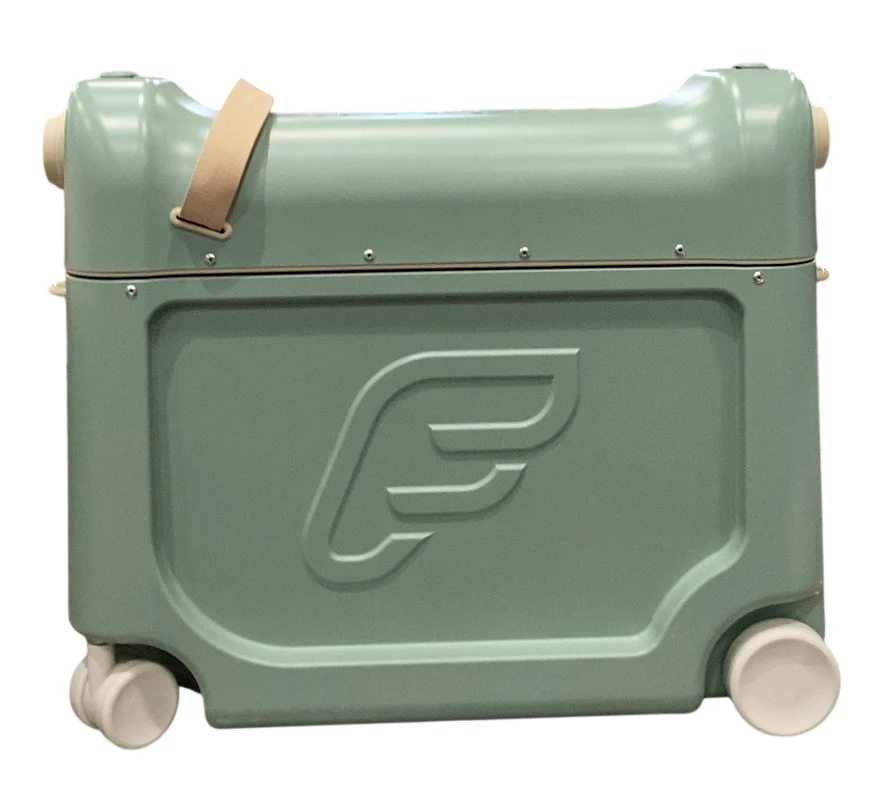 Stokke JetKids BedBox, Iceberg Green