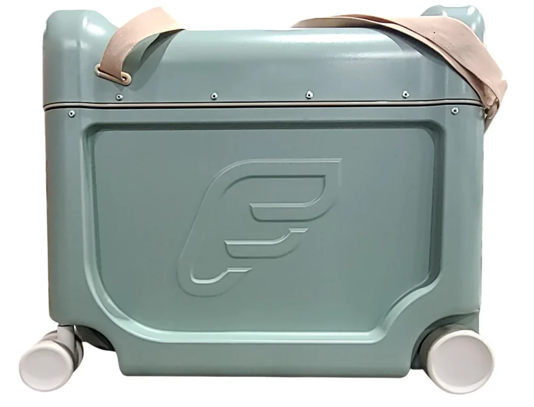 Stokke JetKids BedBox, Iceberg Green