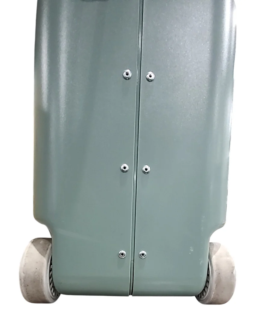 Stokke JetKids BedBox, Iceberg Green - Image 3