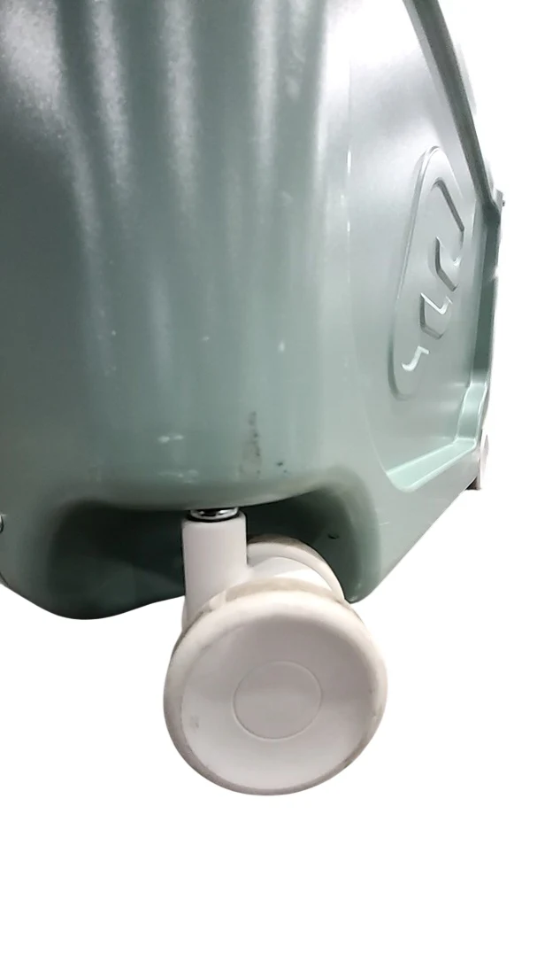 Stokke JetKids BedBox, Iceberg Green - Image 4