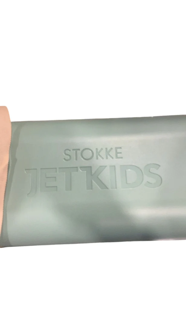Stokke JetKids BedBox, Iceberg Green - Image 7