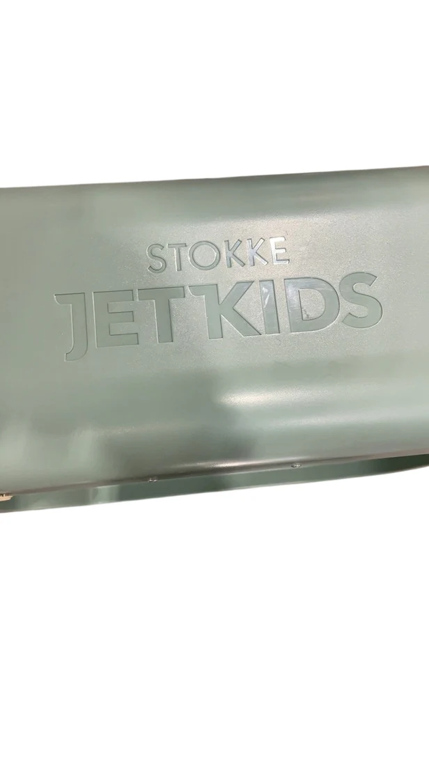 Stokke JetKids BedBox, Iceberg Green - Image 7