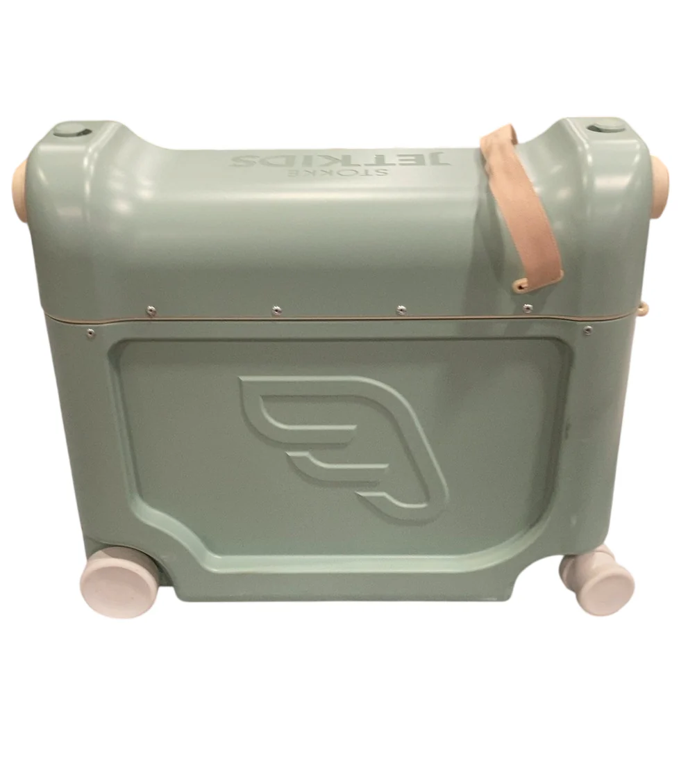 Stokke JetKids BedBox, Iceberg Green - Image 3