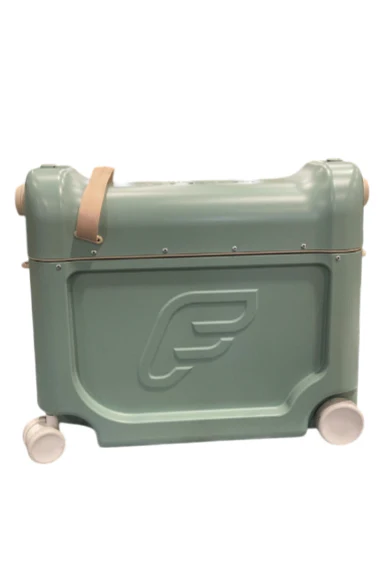Stokke JetKids BedBox, Iceberg Green