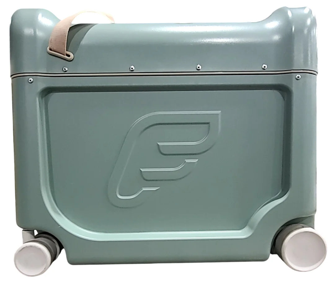 Stokke JetKids BedBox, Iceberg Green