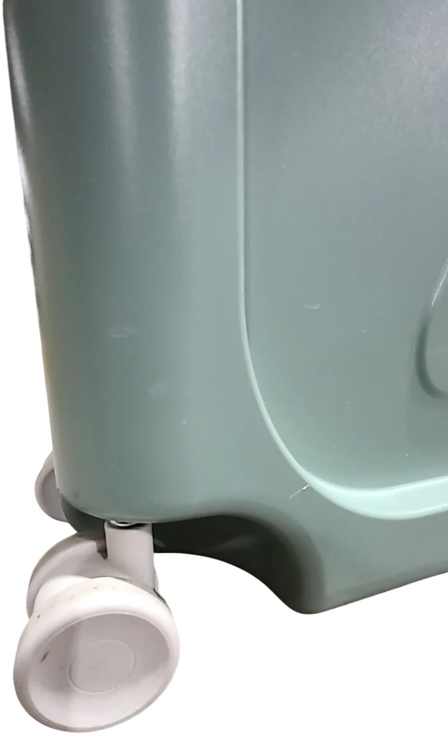 Stokke JetKids BedBox, Iceberg Green - Image 8