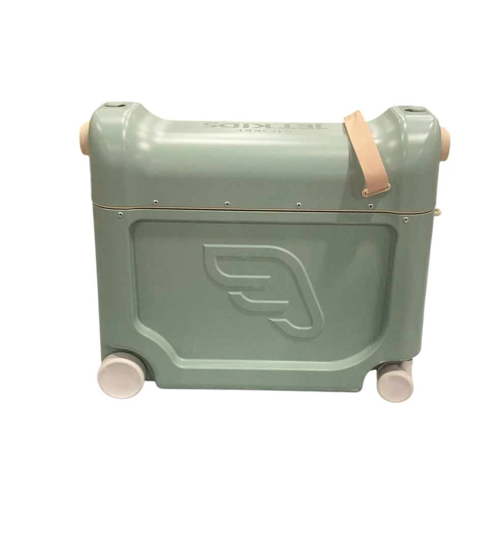 Stokke JetKids BedBox, Iceberg Green