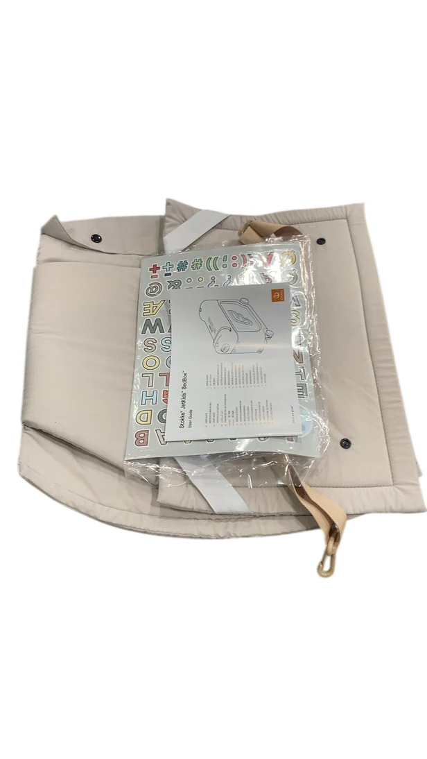 Stokke JetKids BedBox, Iceberg Green - Image 2