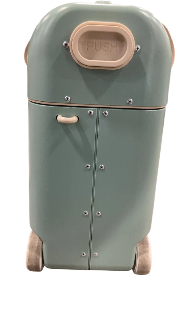 Stokke JetKids BedBox, Iceberg Green - Image 2